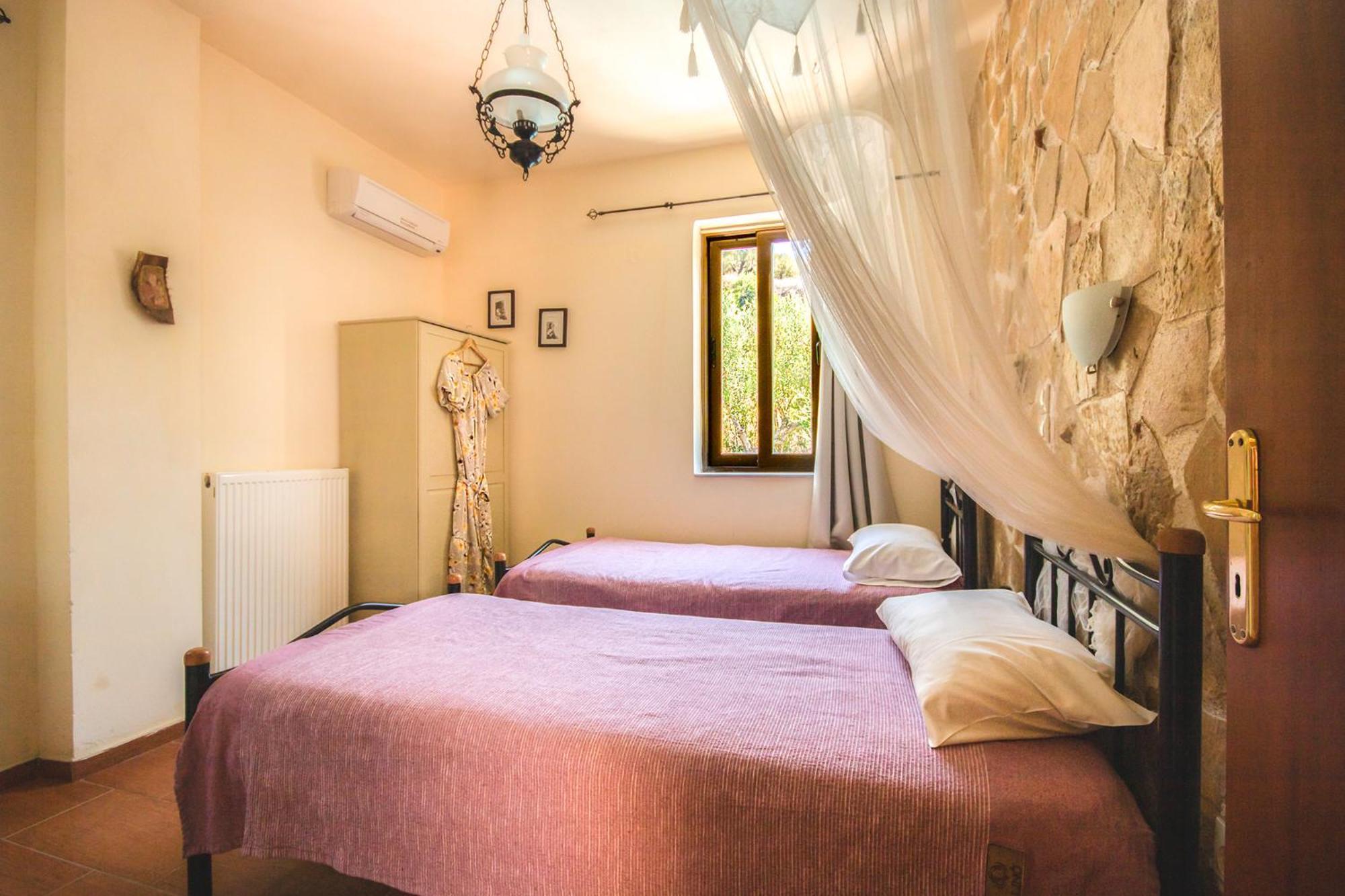 فيلا Olive Farm Agia Marina المظهر الخارجي الصورة